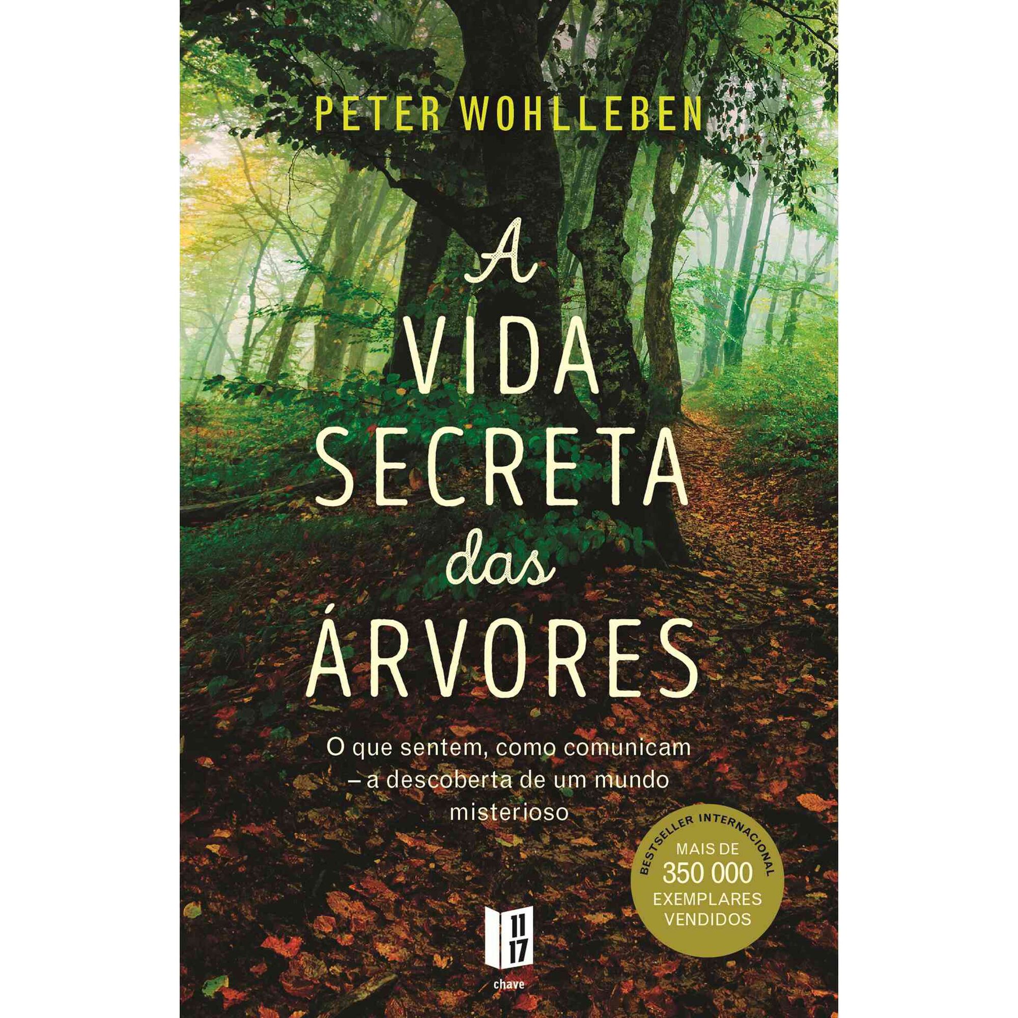 A Vida Secreta das Árvores (Livro de Bolso)