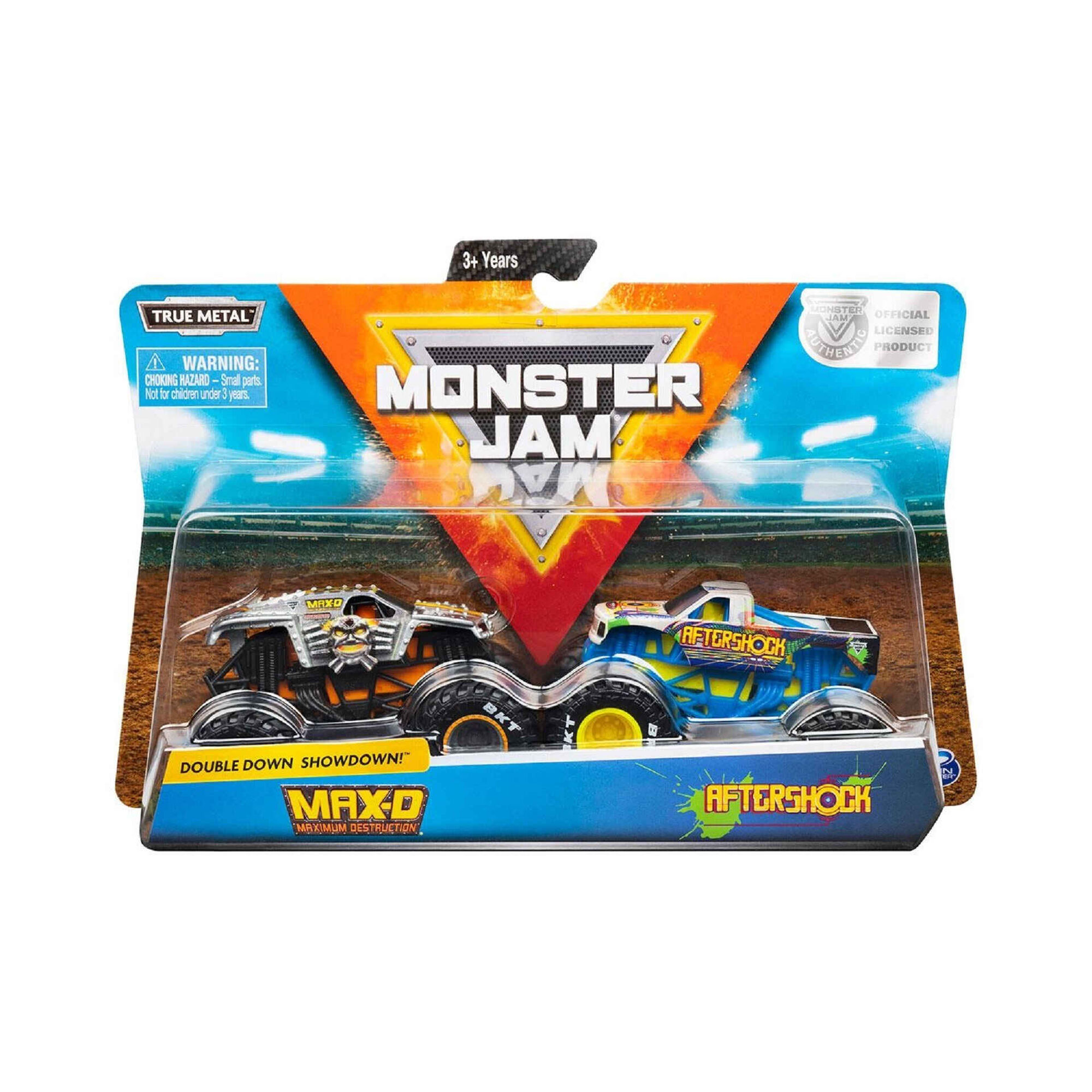 Pack 2 Veículos 1:64 (vários modelos)