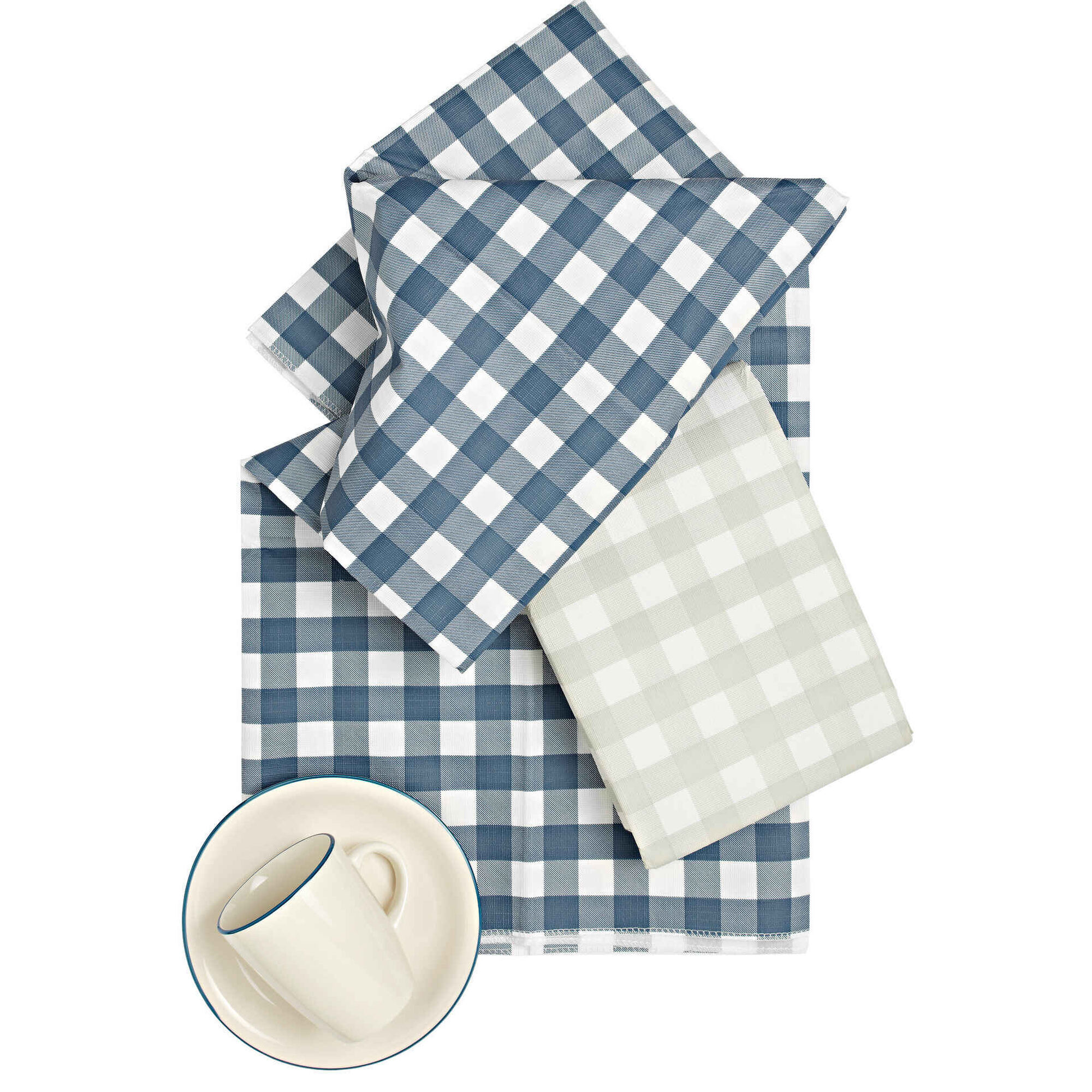 Toalha Mesa Impermeável Peva 132x178cm Bege Toalha Mesa Impermeável Peva 132x178cm Bege