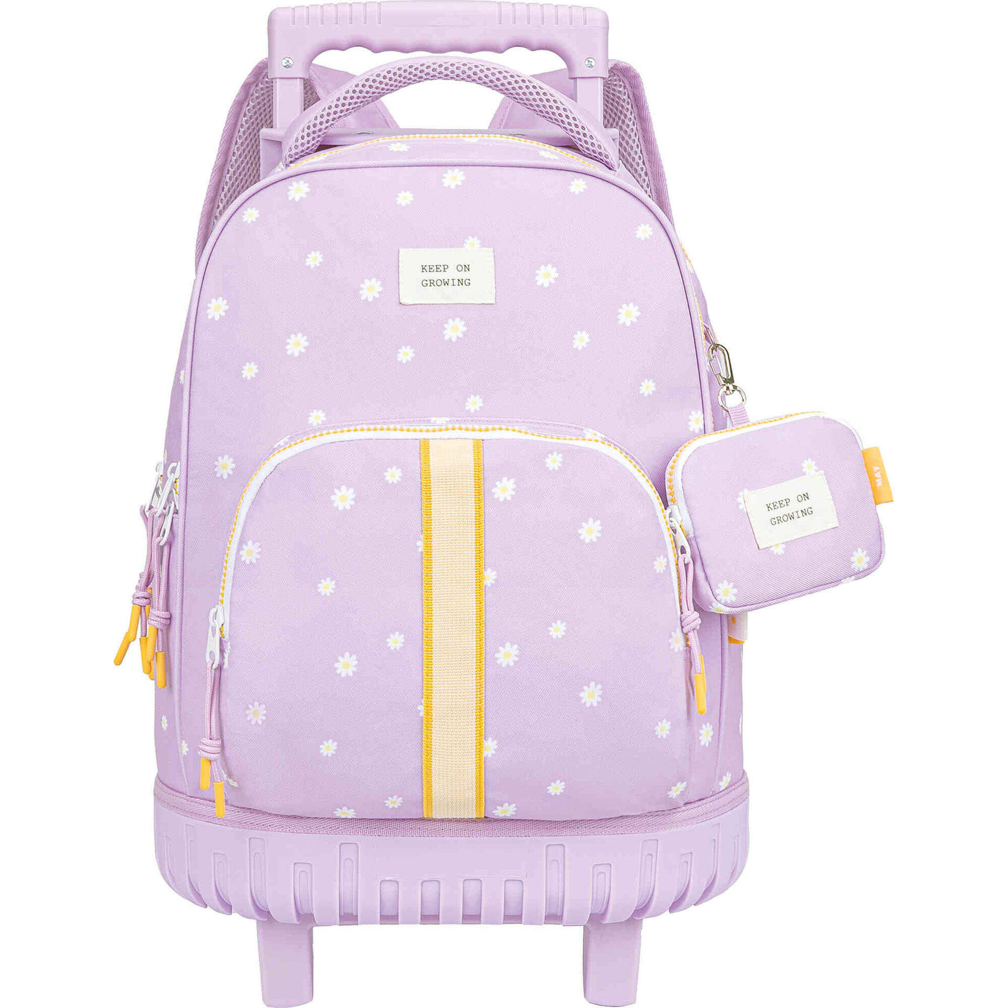 Trolley com Bolsa Lil&aacute;s Daisy Mayfair