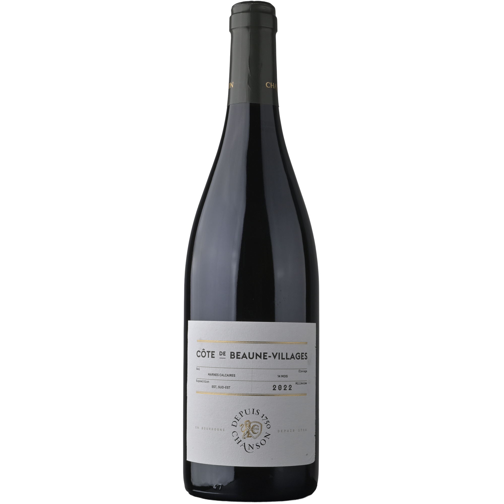 Chanson C&ocirc;te de Beaune Villages Vinho Tinto
