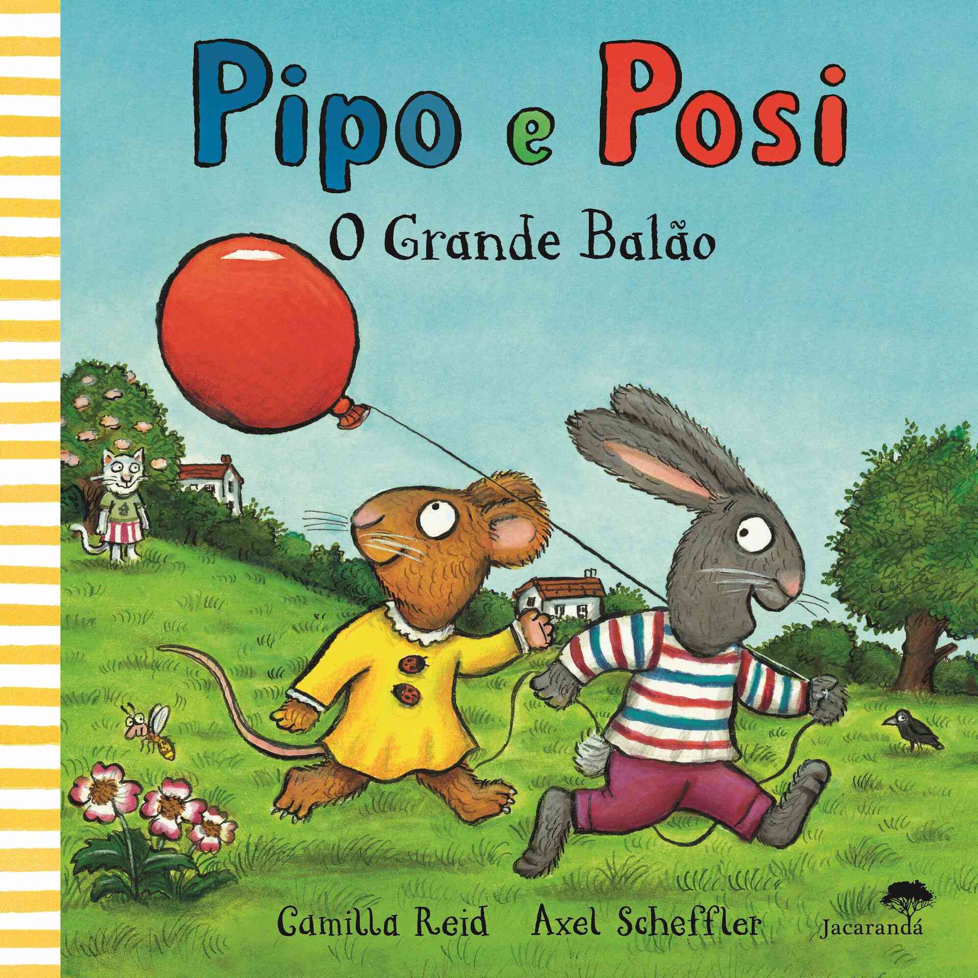 Pipo e Posi - O Grande Balão
