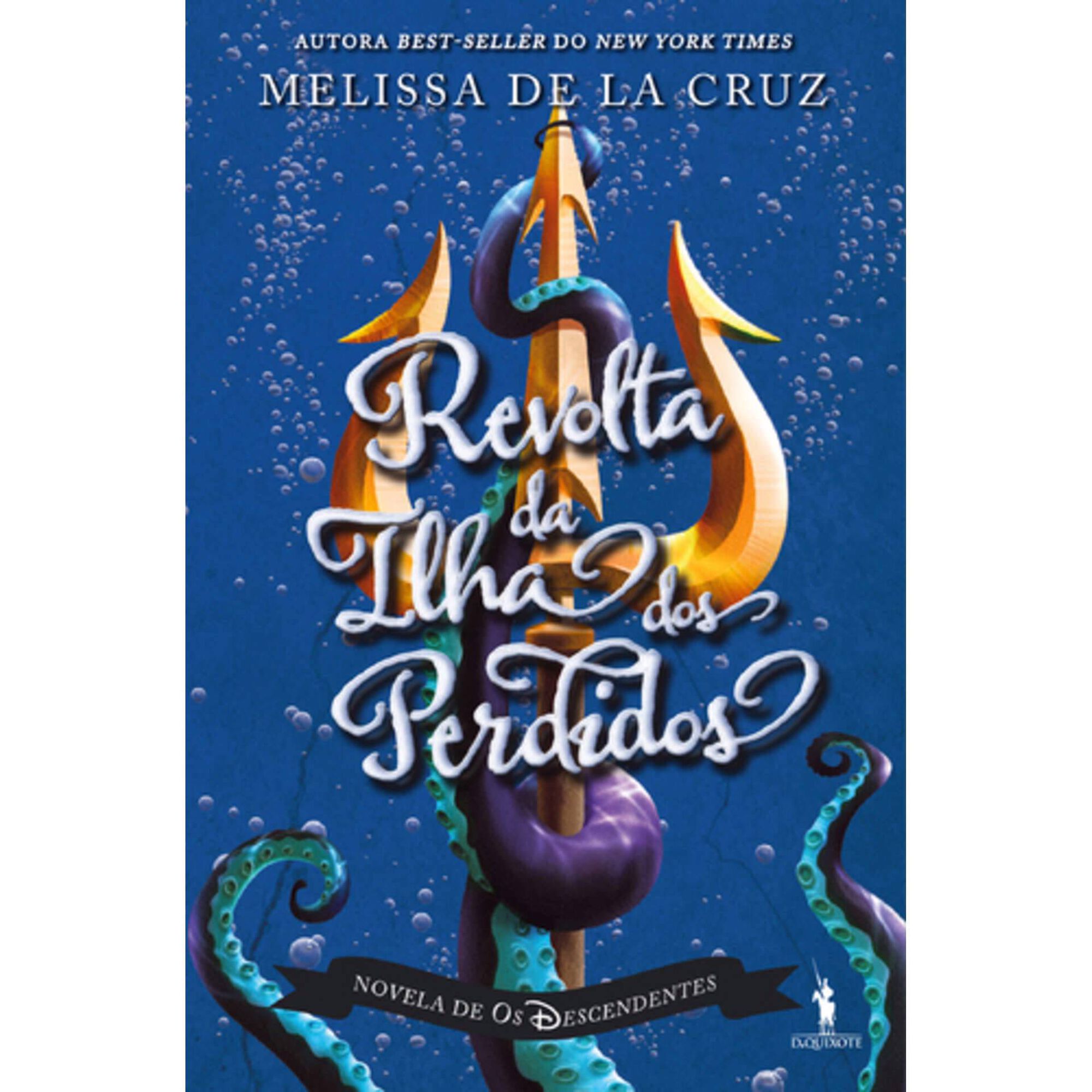 Os Descendentes - Revolta da Ilha dos Perdidos de Melissa de La Cruz
