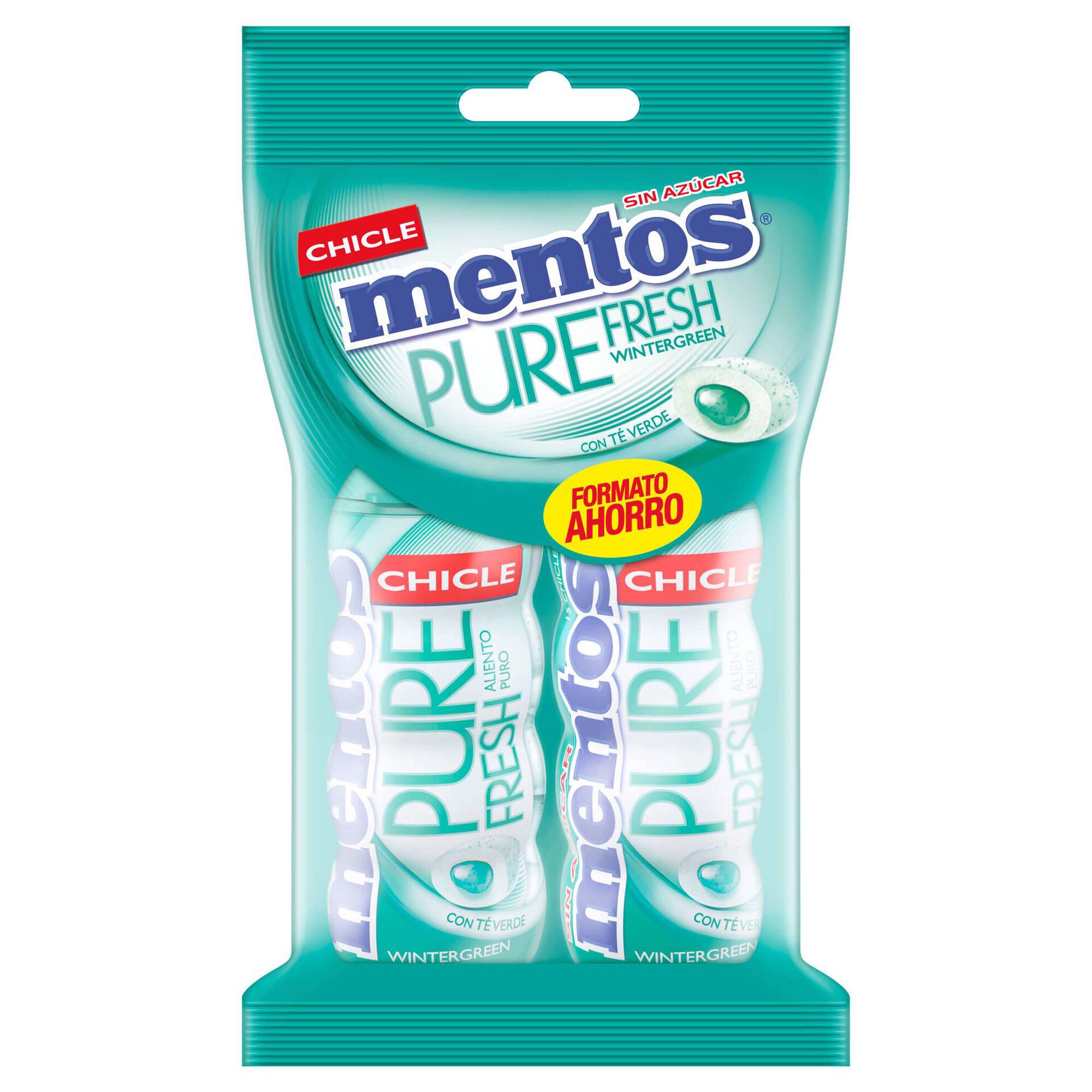 Pastilhas Elásticas Fresh Mint