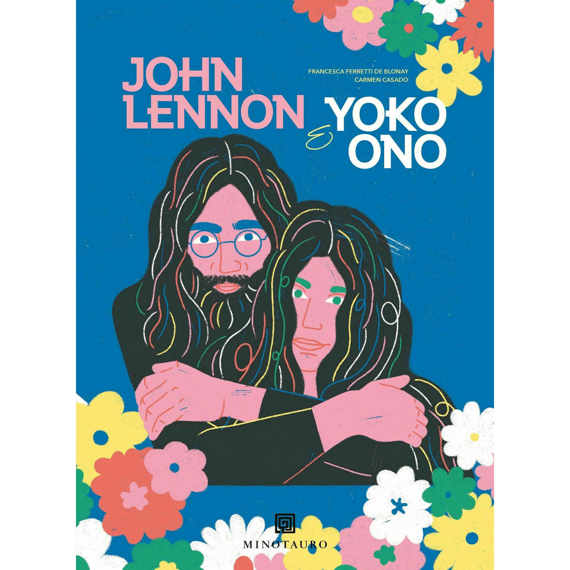 John Lennon e Yoko Ono
