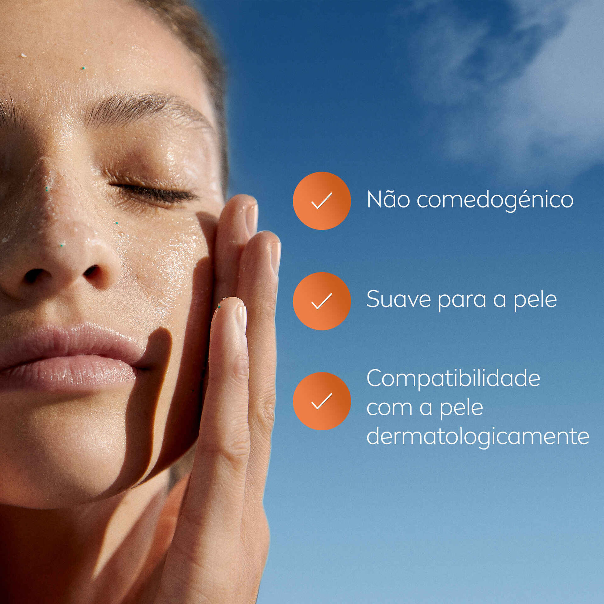 Exfoliante Rosto Derma Skin