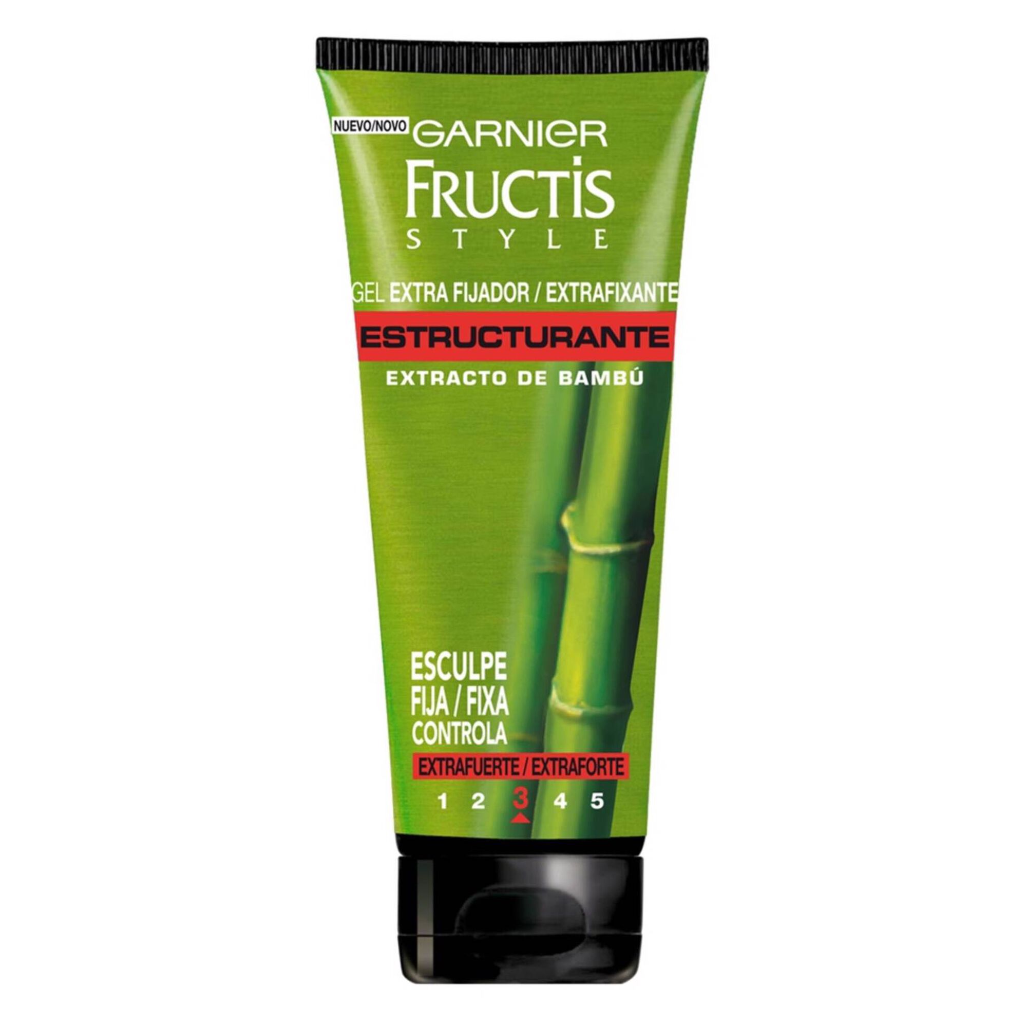 Gel Cabelo Fructis Style Estruturante