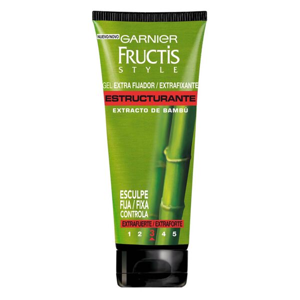 Gel Cabelo Style Estruturante Garnier Fructis