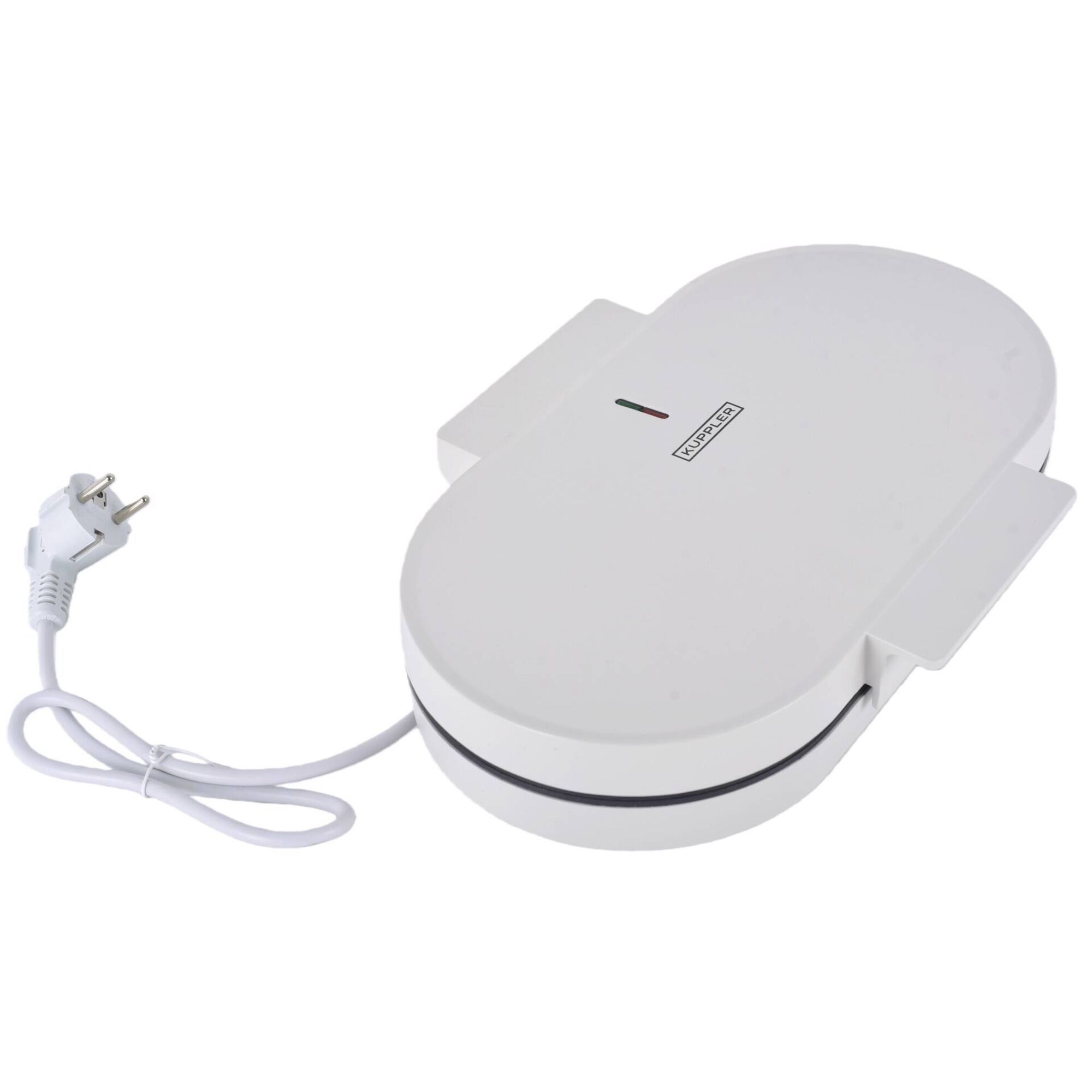 M&aacute;quina de Panquecas 1200W Branca Kuppler