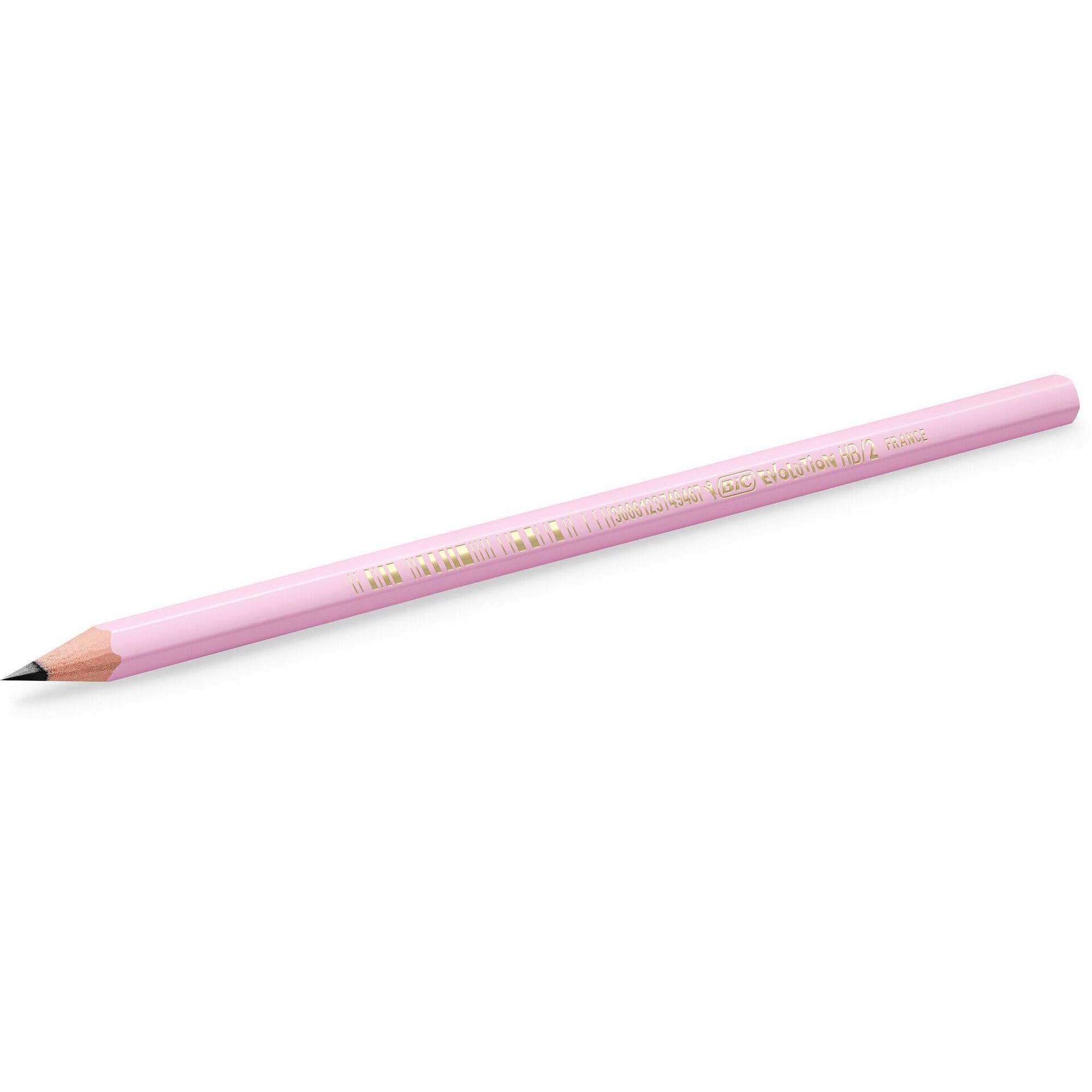 L&aacute;pis Evolution Pastel HB Bic