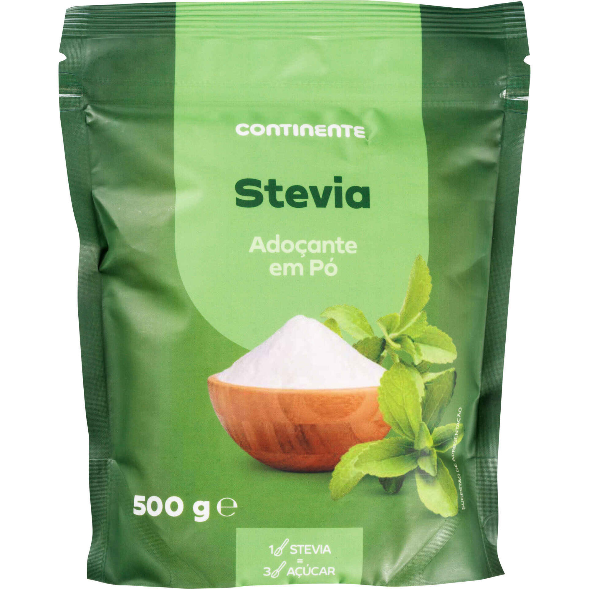 Ado&ccedil;ante Stevia Continente