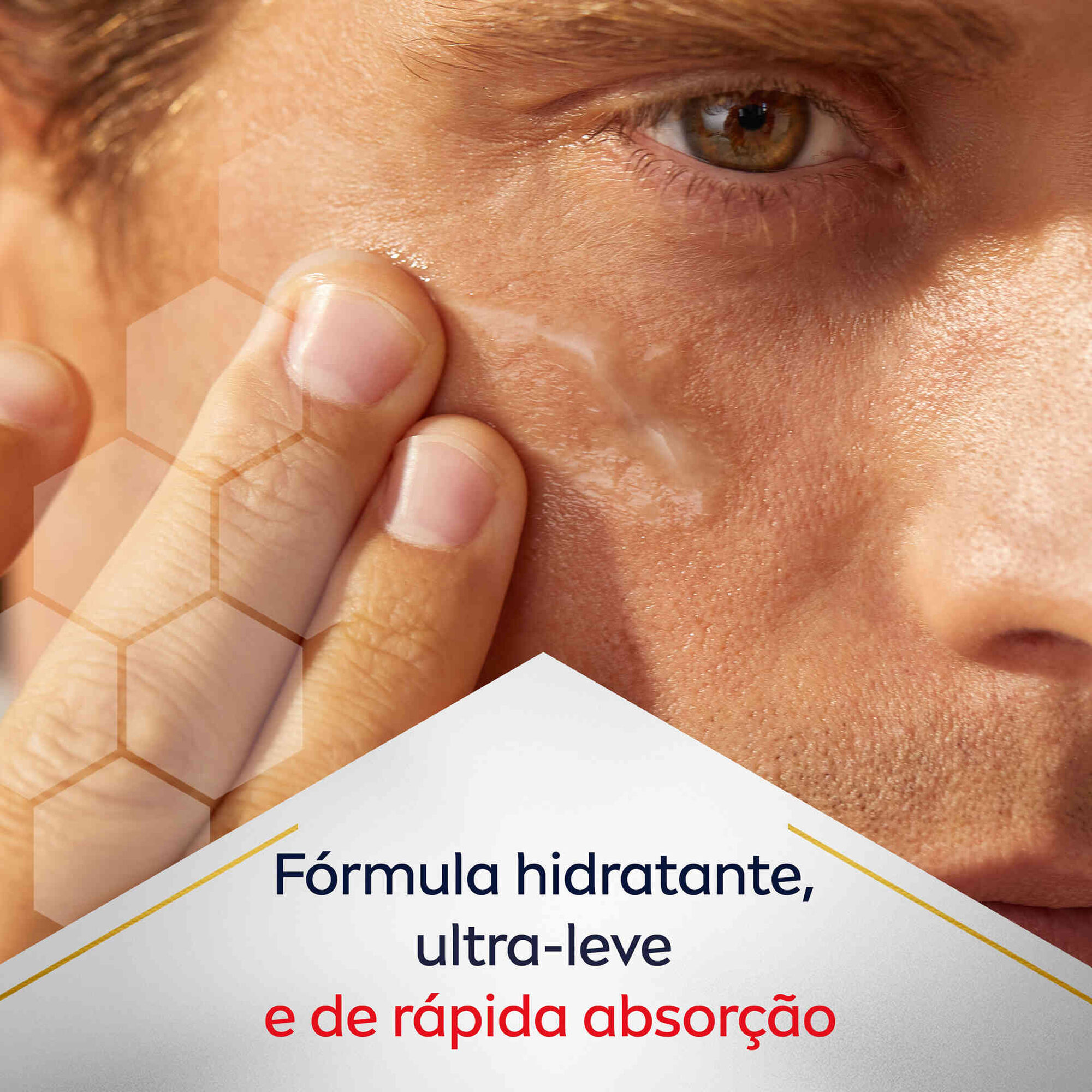 Sérum de Rosto Men Power Anti-Idade 2 em 1 Sérum de Rosto Men Power Anti-Idade 2 em 1