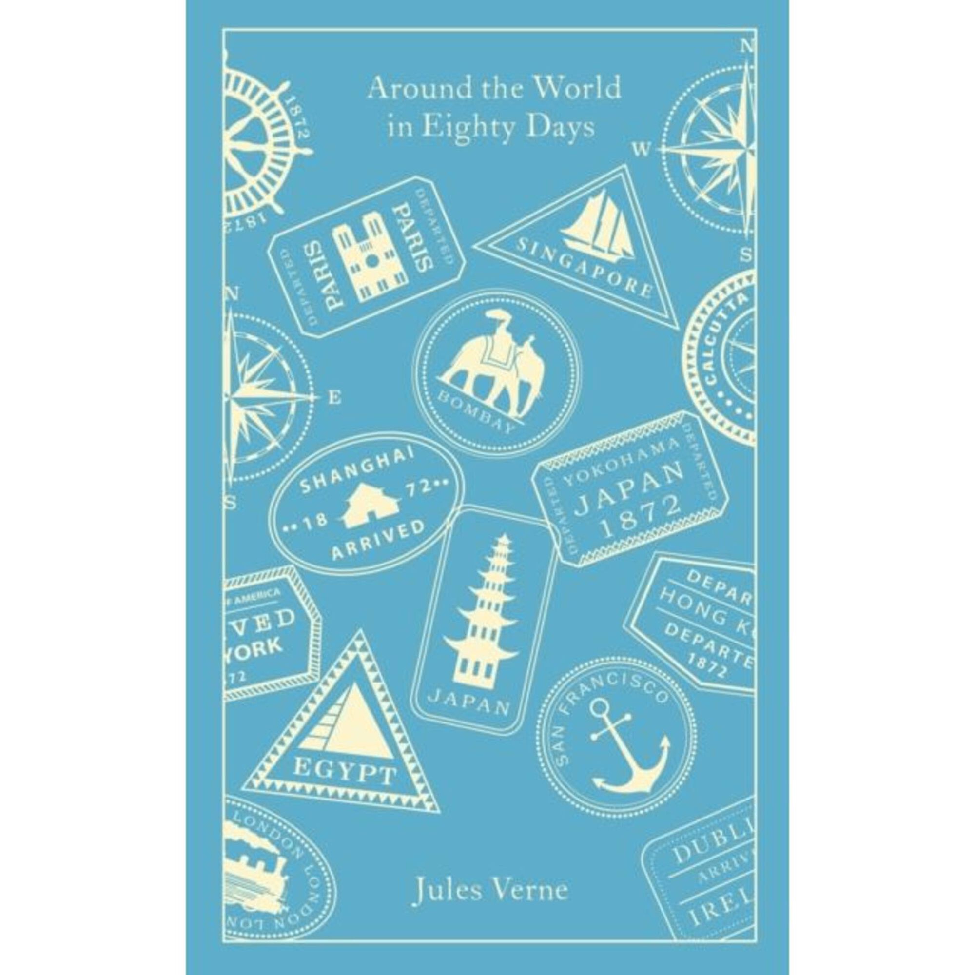 Around The World In Eighty Days Around The World In Eighty Days