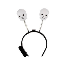 Bandolete Caveiras com Luz Bandolete Caveiras com Luz