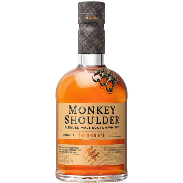 Monkey Shoulder Whisky Scotch