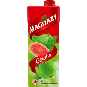 N&eacute;ctar de Goiaba Maguary