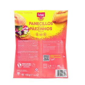 Baguete Mini sem Gl&uacute;ten Sch&auml;r