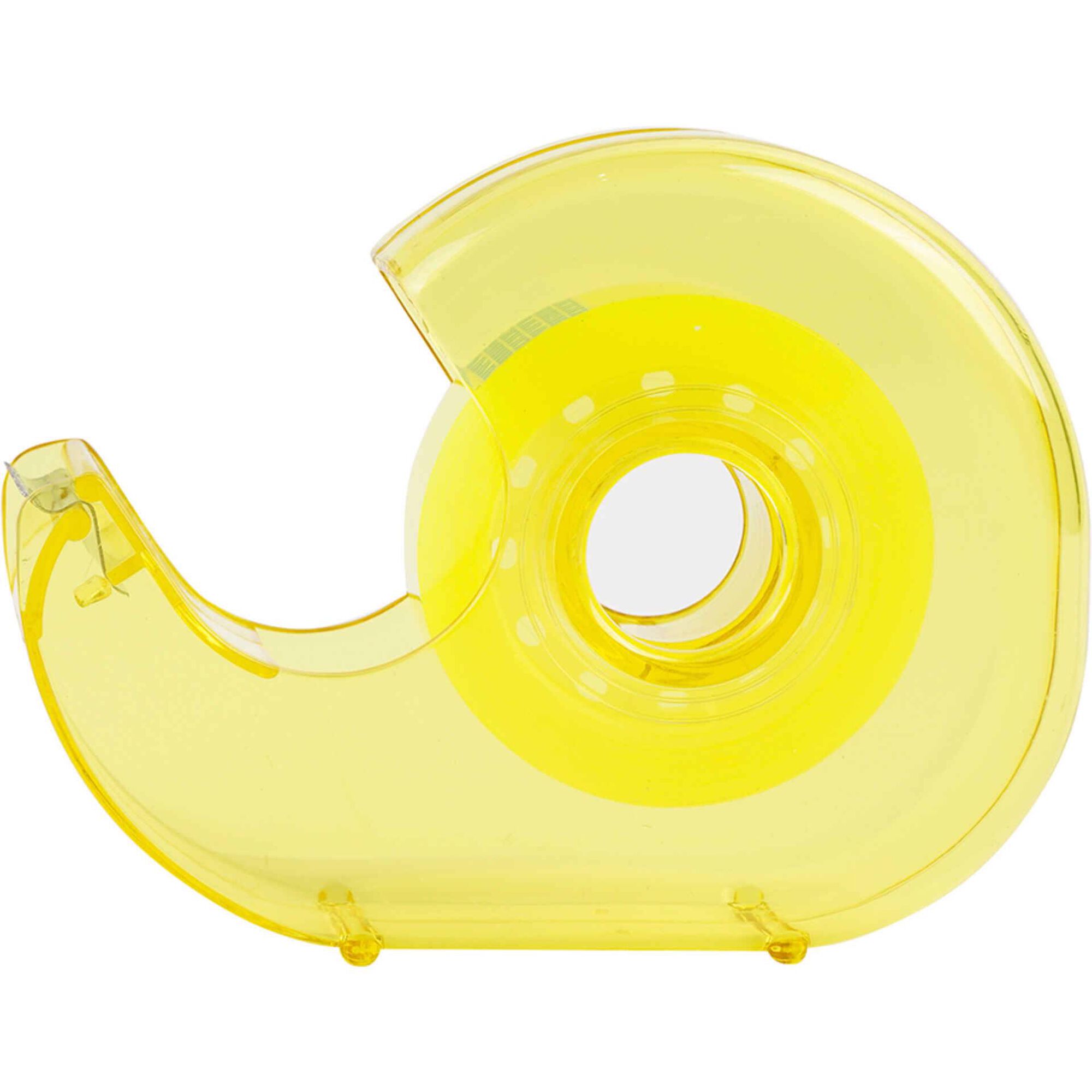 Fita-Cola com Doseador 15mm Transparente Note!