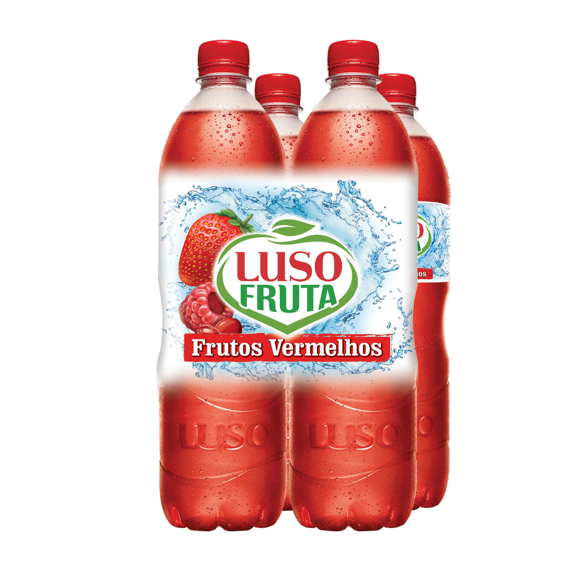 Água sem Gás Frutos Vermelhos