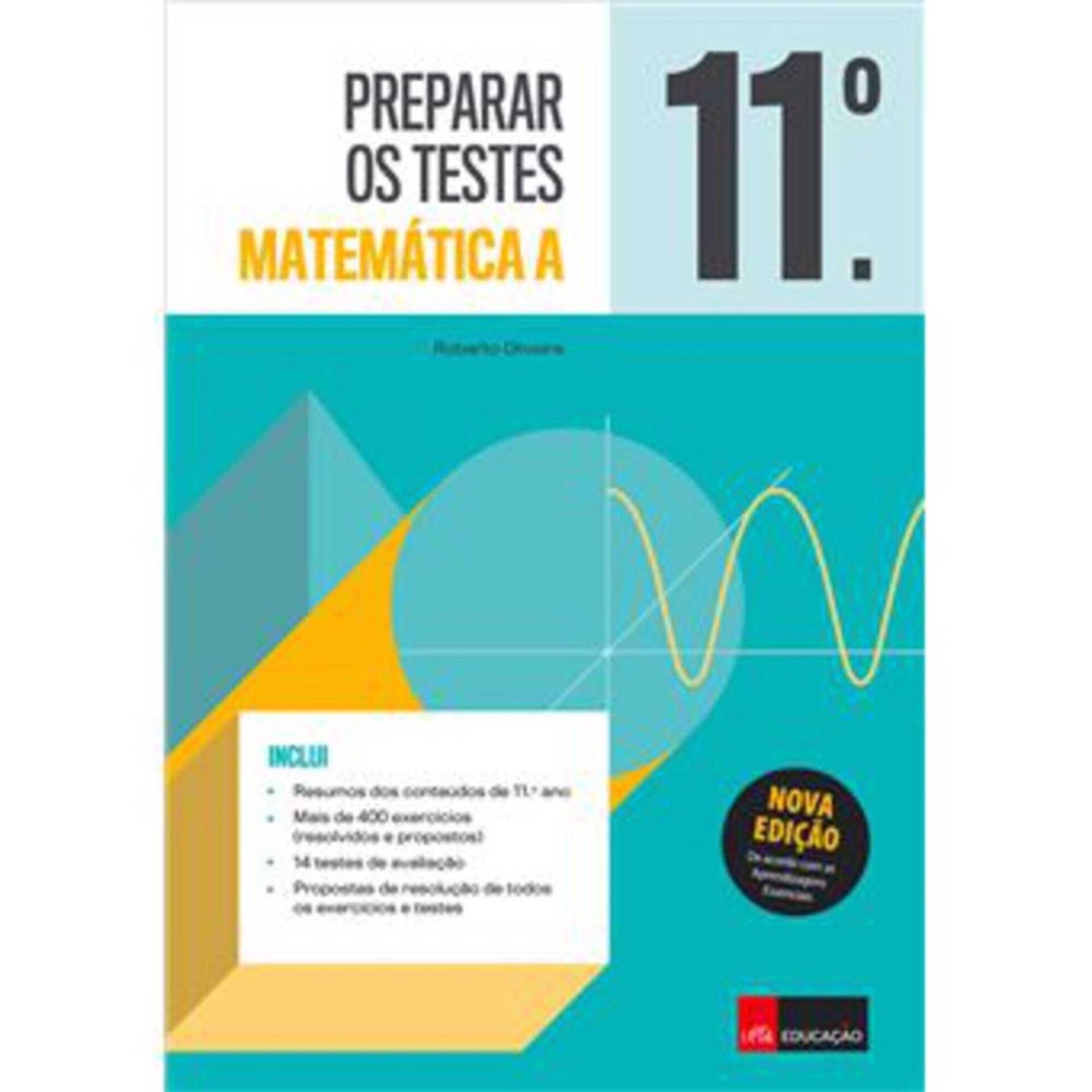 Preparar os Testes - Matemática - 11º Ano