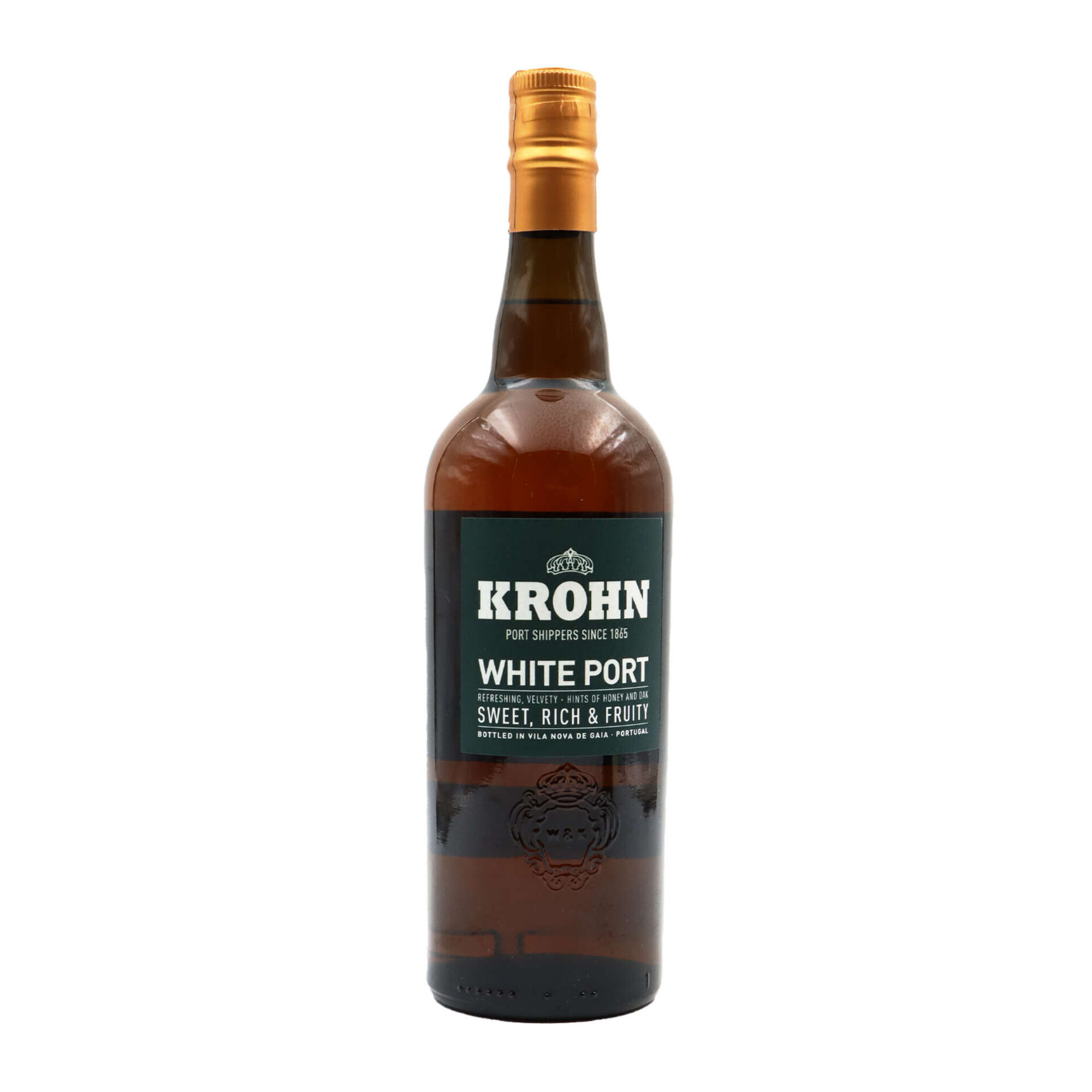 Krohn White Porto