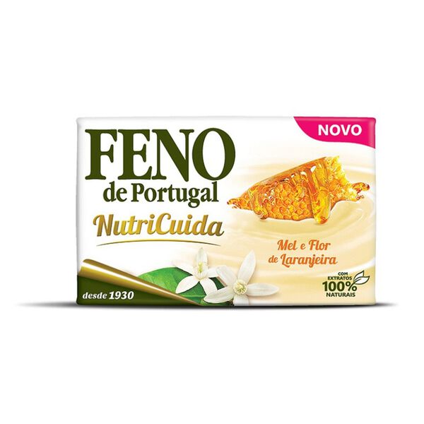 Sabonete Sólido Mel Feno