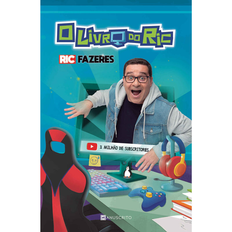 O Livro do Ric de RicFazeres
