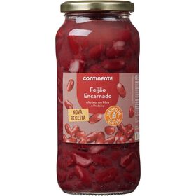 Feij&atilde;o Encarnado Cozido Continente