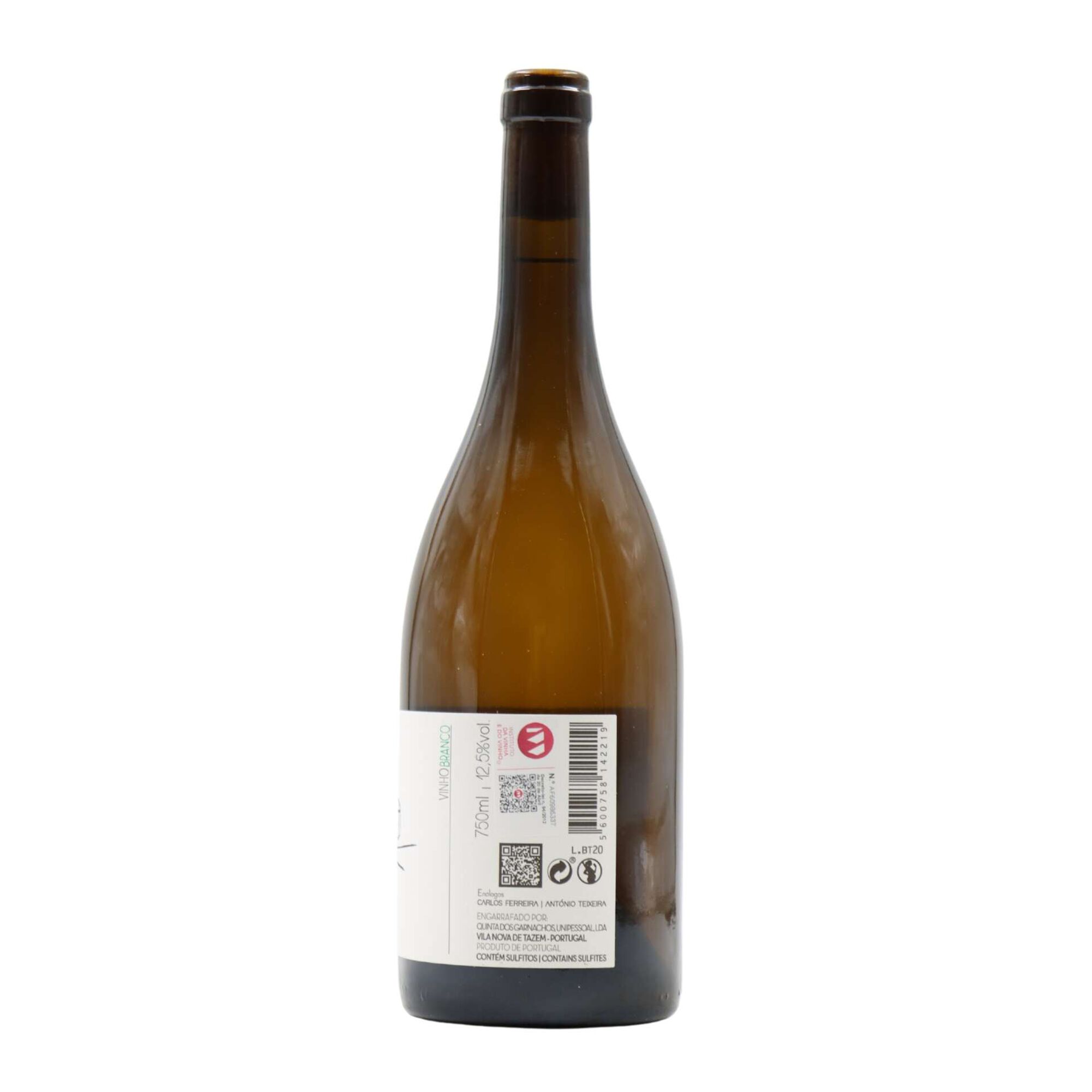 Chicane Vinho Branco De Uvas Tintas D&atilde;o Vinho Branco