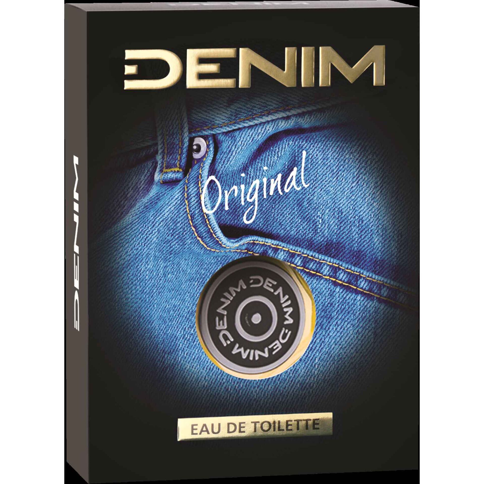 Eau de Toilette Original Denim