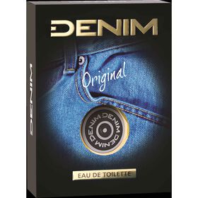 Eau de Toilette Original Denim