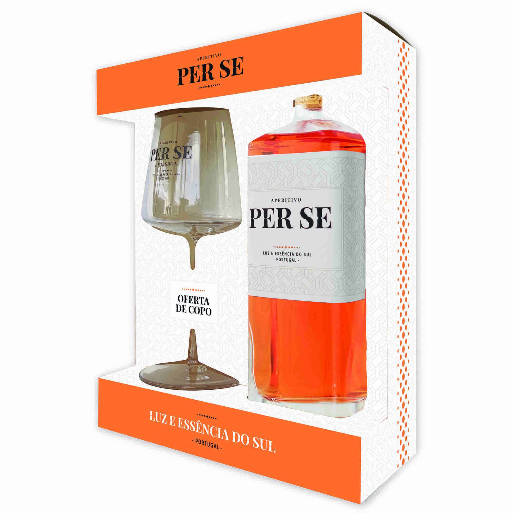 Aperitivo Per Se com Copo