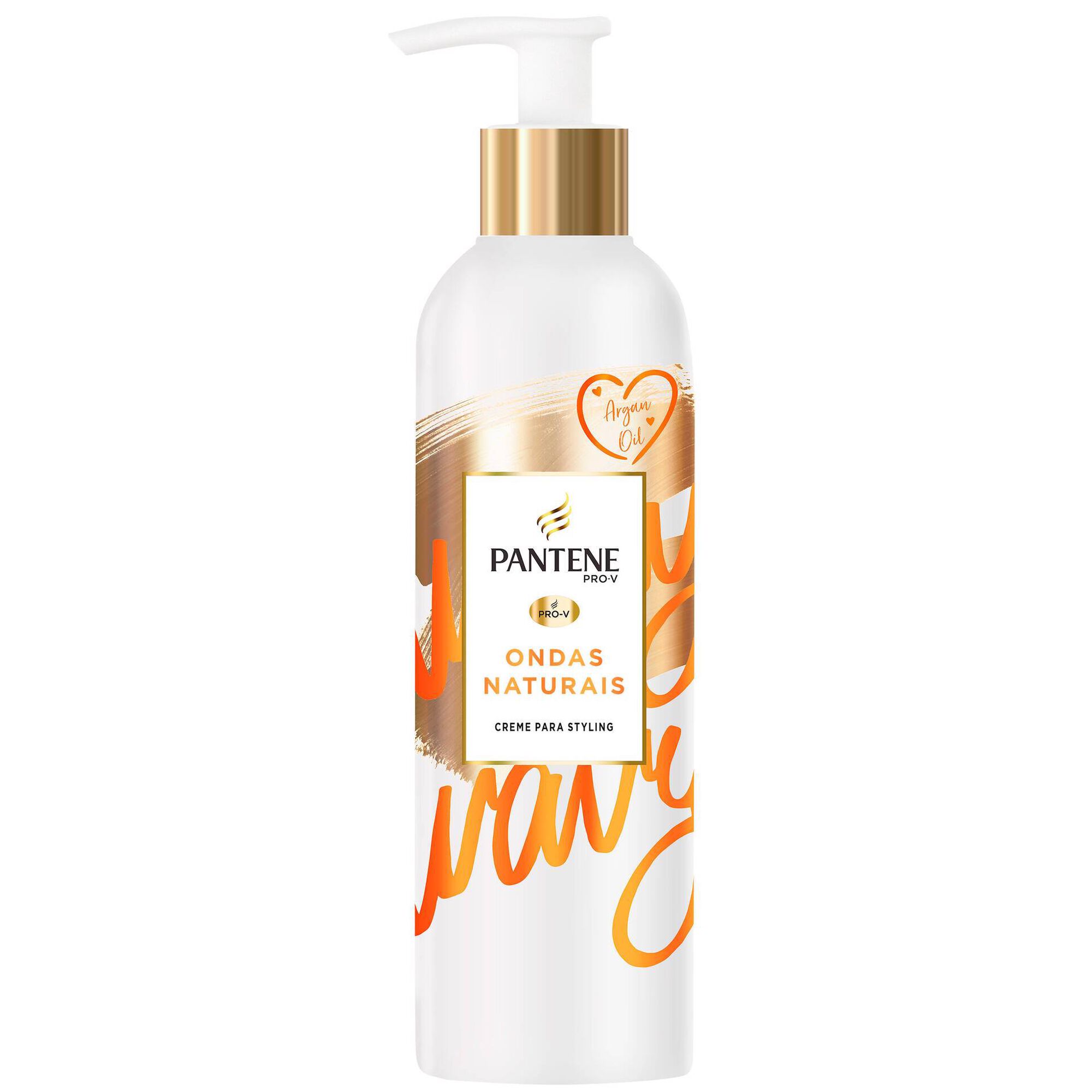 Creme Cabelo Pro-V Ondas Naturais