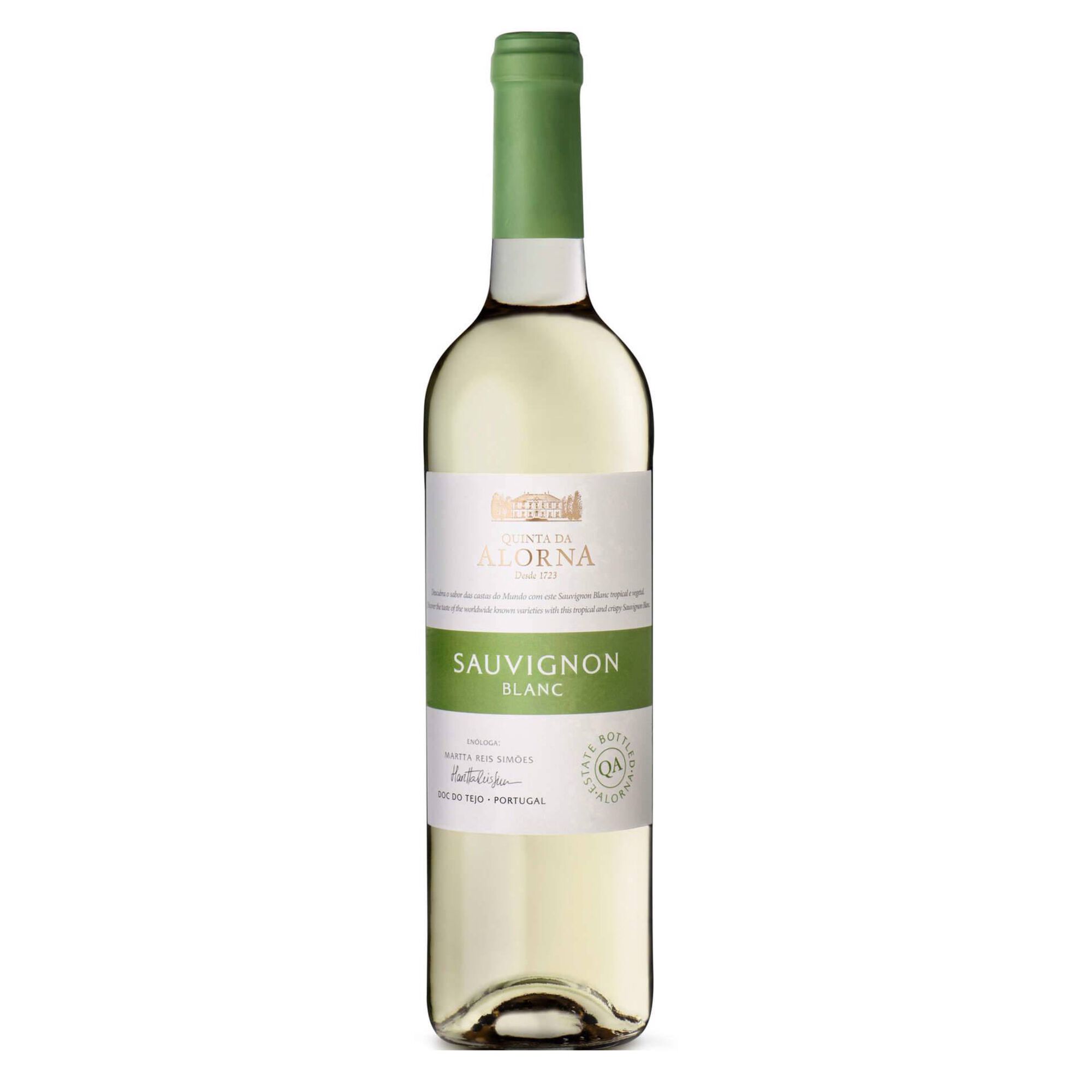 Quinta da Alorna Sauvignon Blanc DOC Tejo Vinho Branco