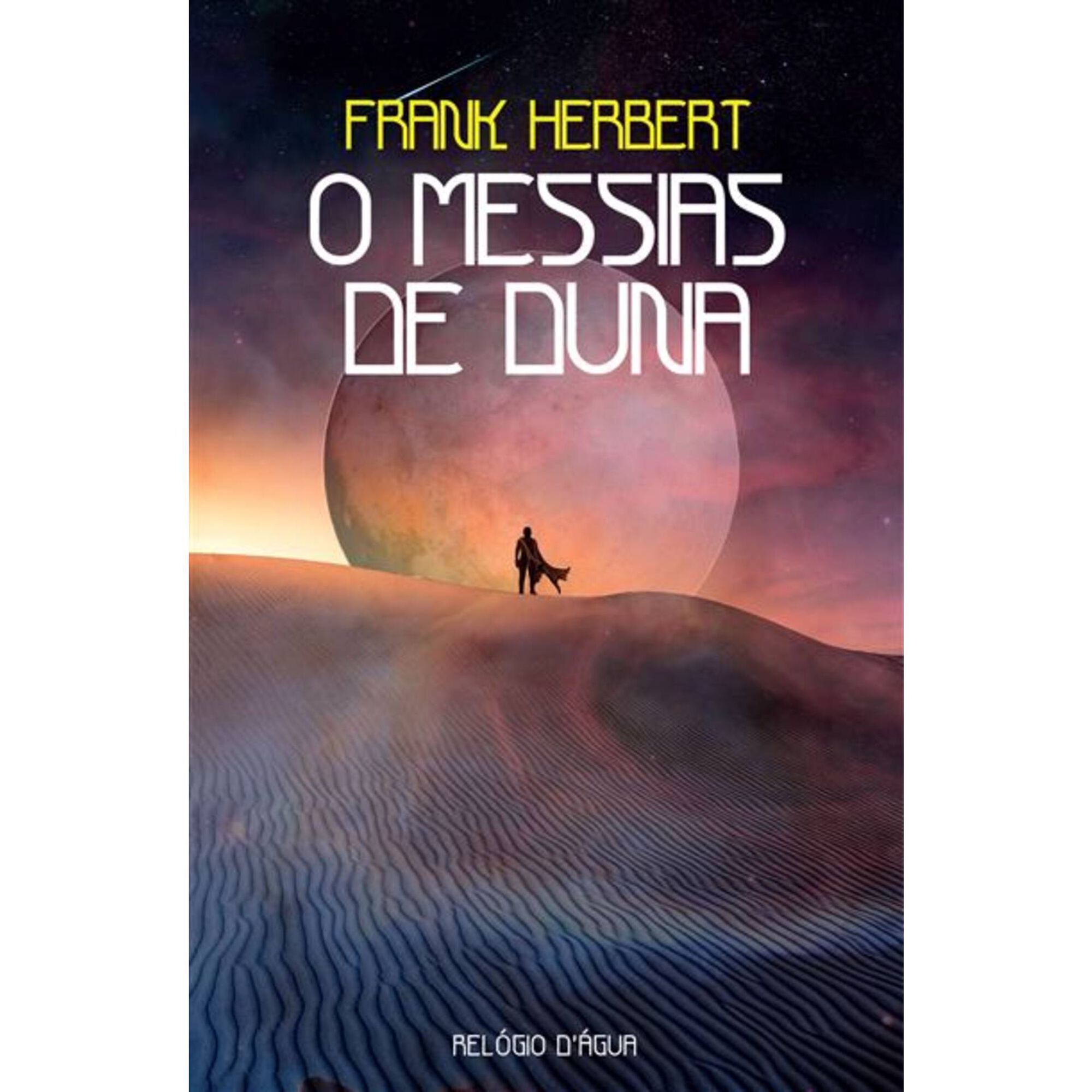 O Messias de Duna O Messias de Duna
