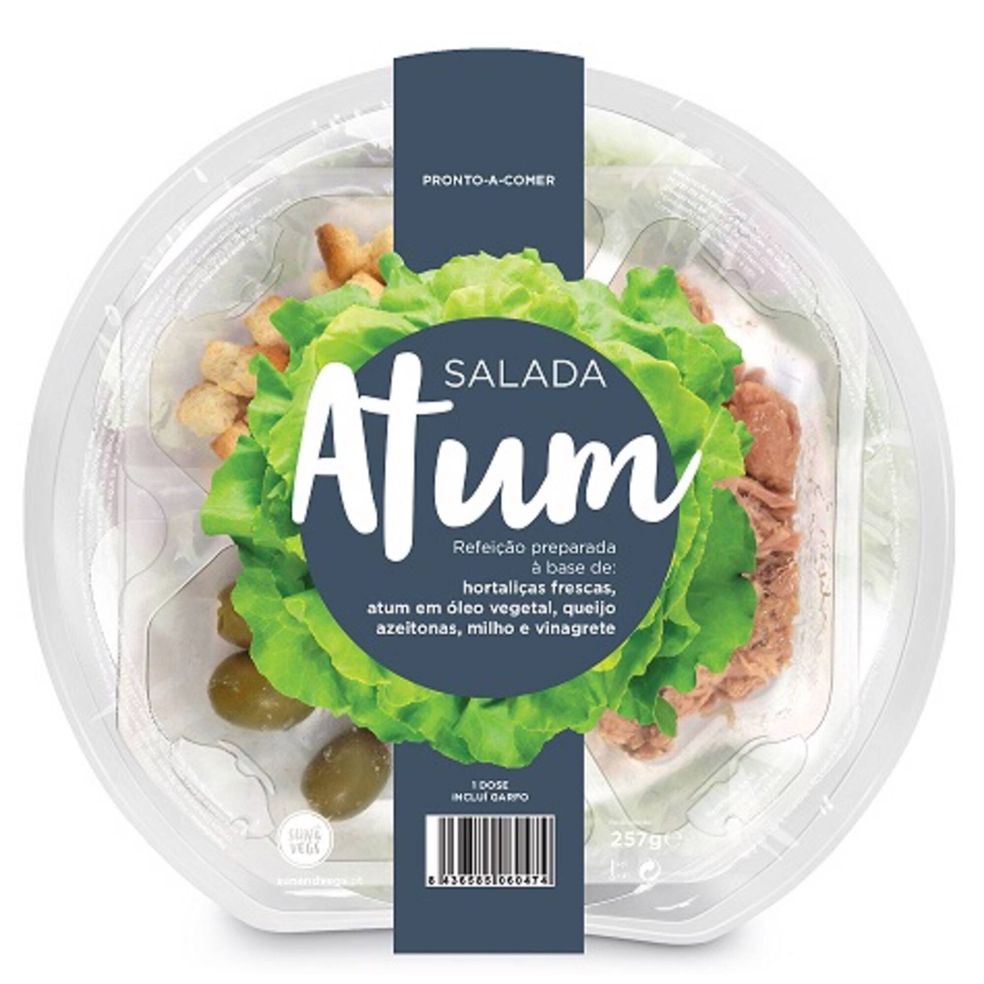 Salada de Atum