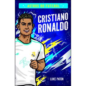 Cristiano Ronaldo de Luke Paton