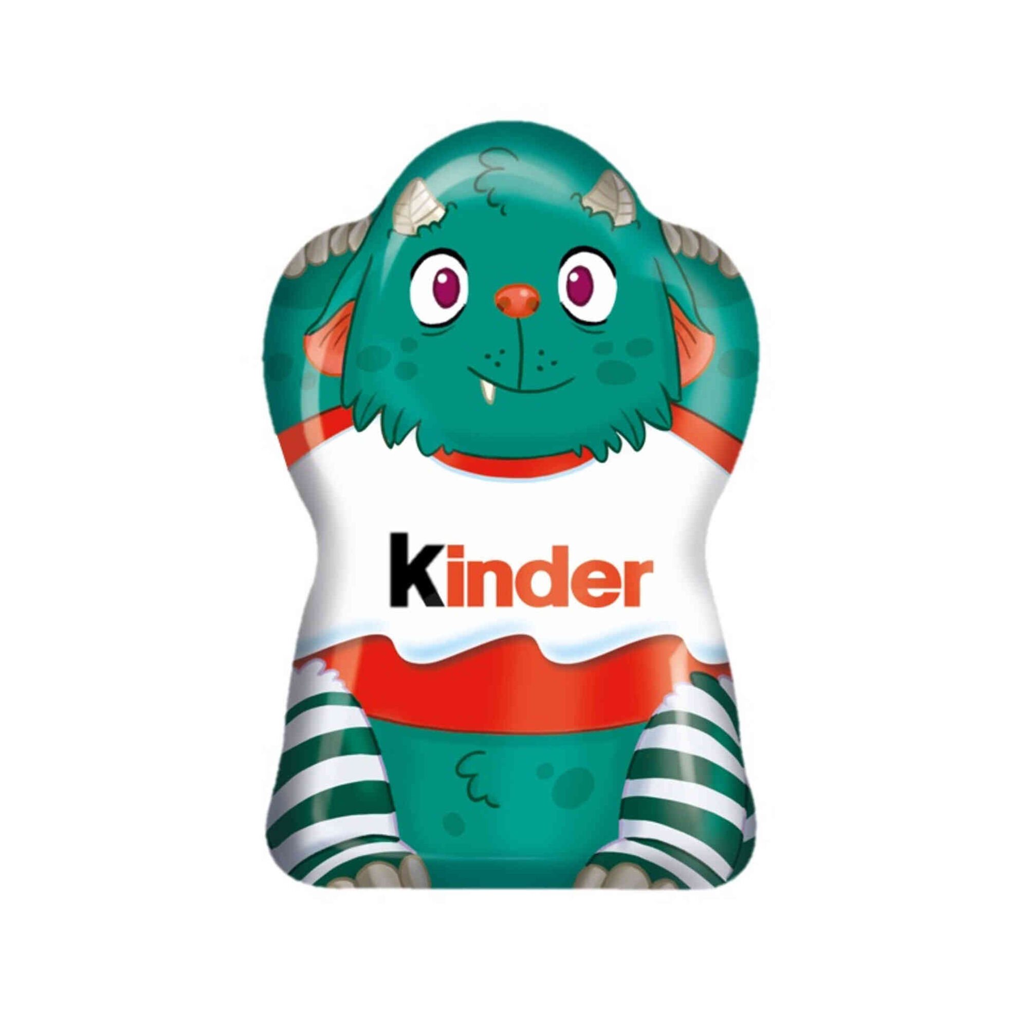 Chocolate Figura Halloween Kinder
