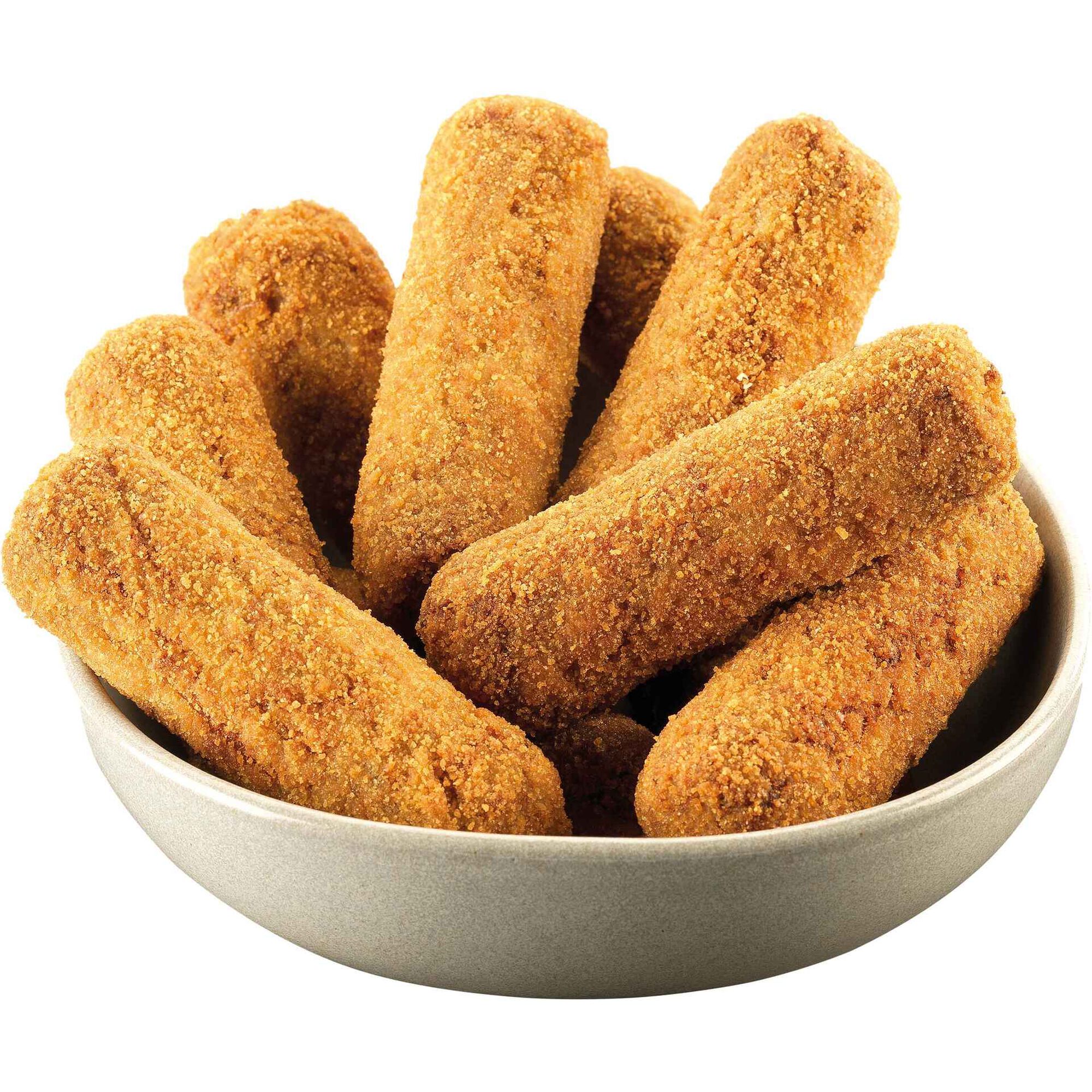 Croquete 100% Carne de Bovino Croquete 100% Carne de Bovino
