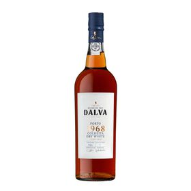 Dalva Dry Colheita 1968 Vinho Do Porto Branco