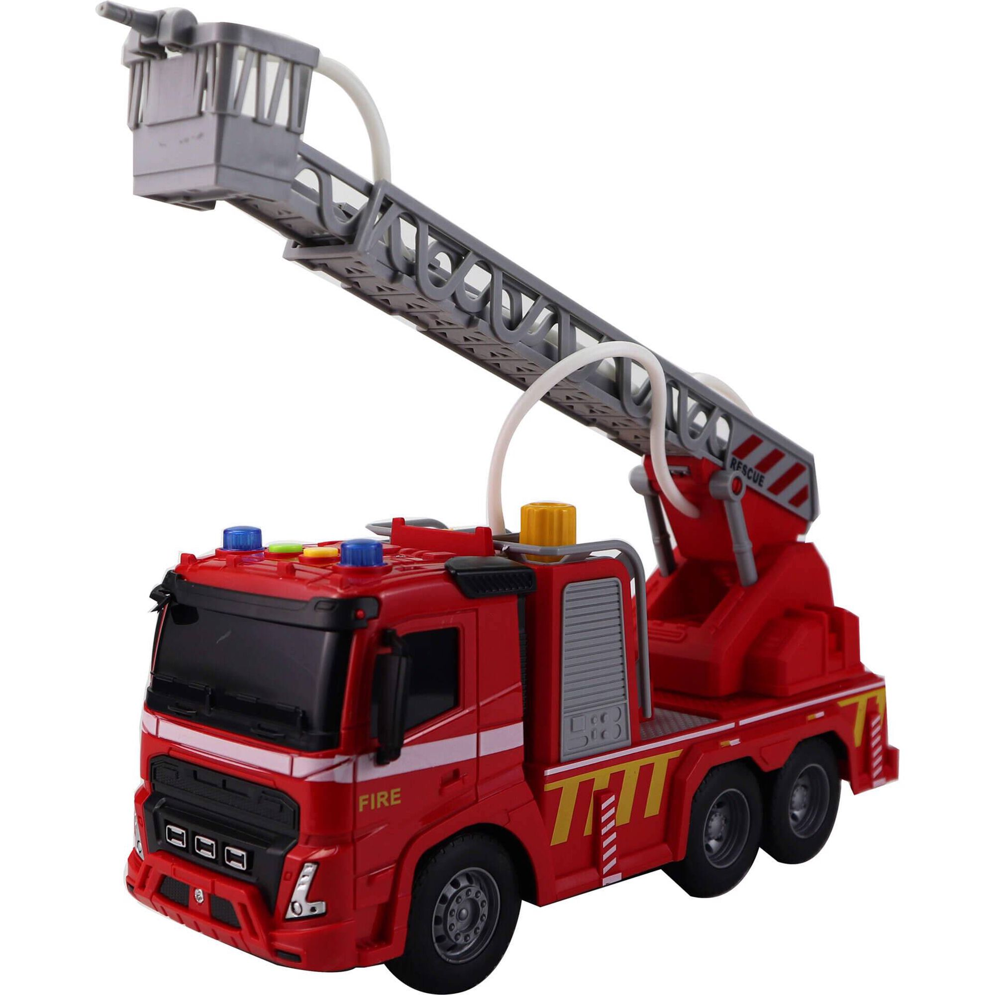 Zoko Speed Wheels - Cami&atilde;o City Power Trucks 1:16 (v&aacute;rios modelos)