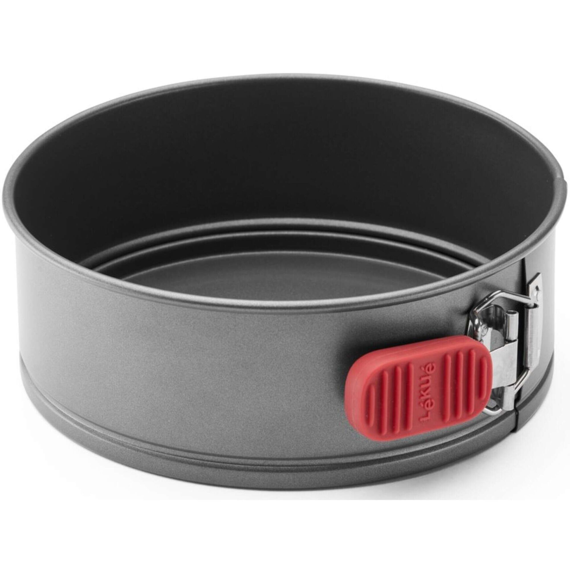 Forma Springform Desmont&aacute;vel Antiaderente 20cm L&eacute;ku&eacute;