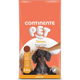 Ração para Cão Adulto Tenros Frango