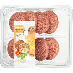 Hambúrguer de Bovino