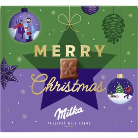 Bombons de Chocolate de Leite