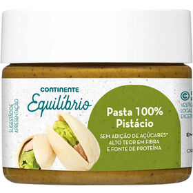 Pasta de Pistácio