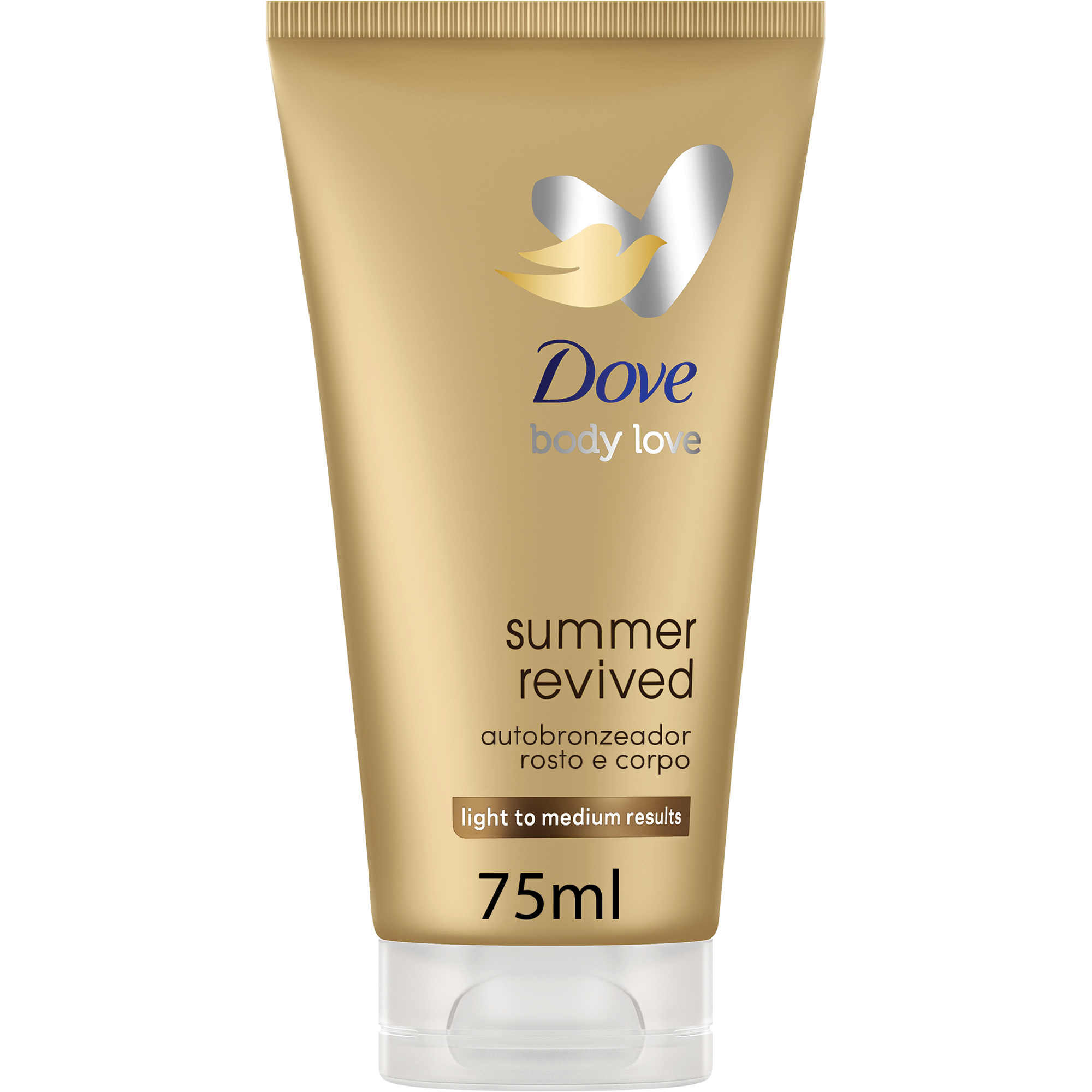 Autobronzeador Loção Rosto e Corpo Summer Revived Claro