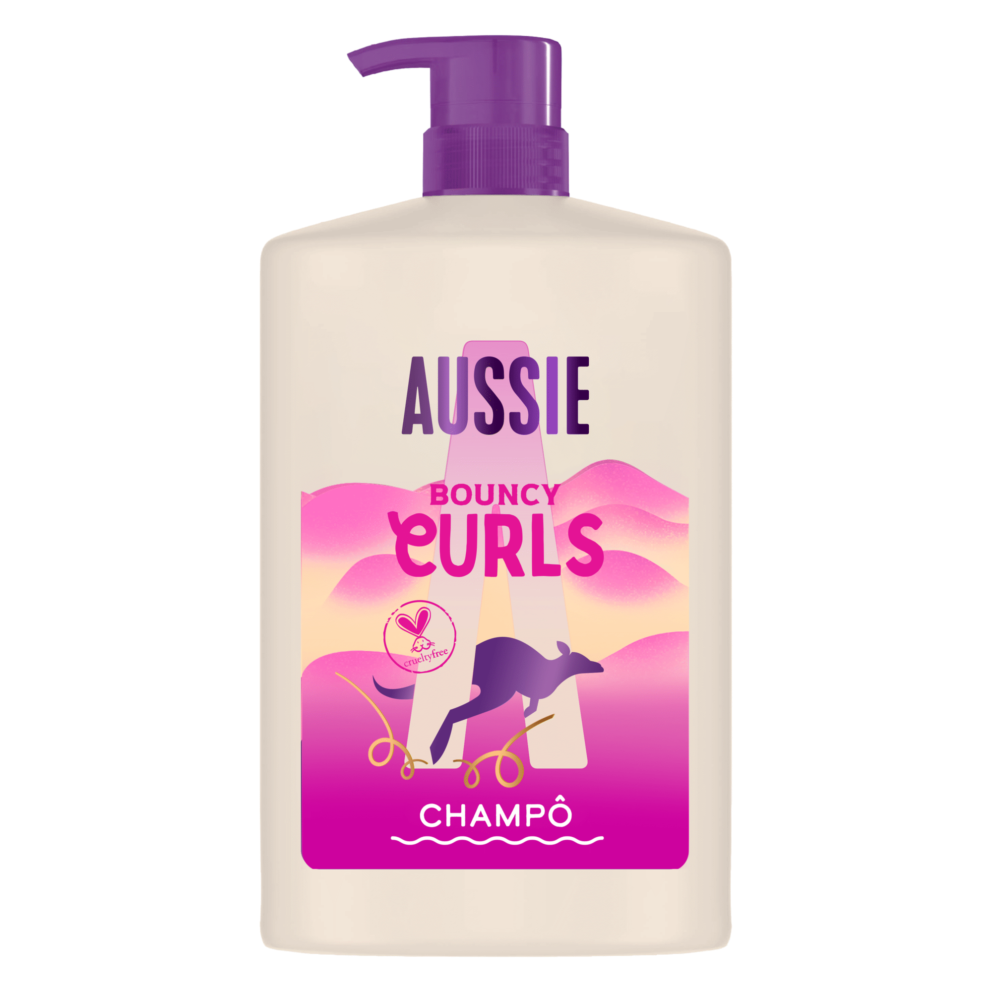 Champ&ocirc; Curls Aussie