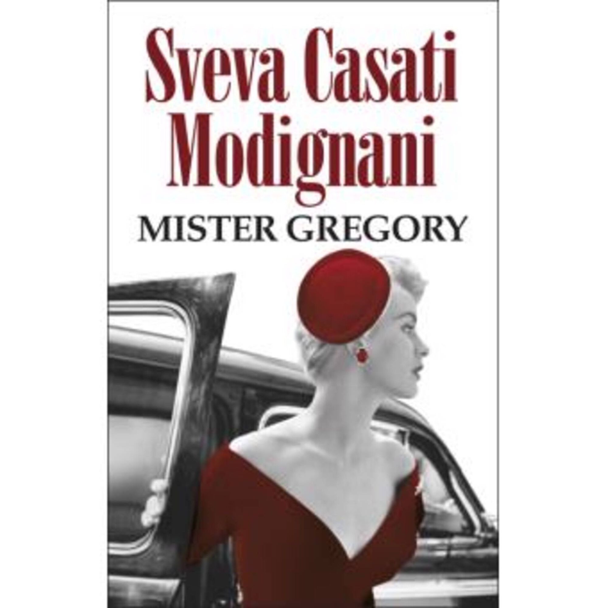 Mister Gregory Mister Gregory