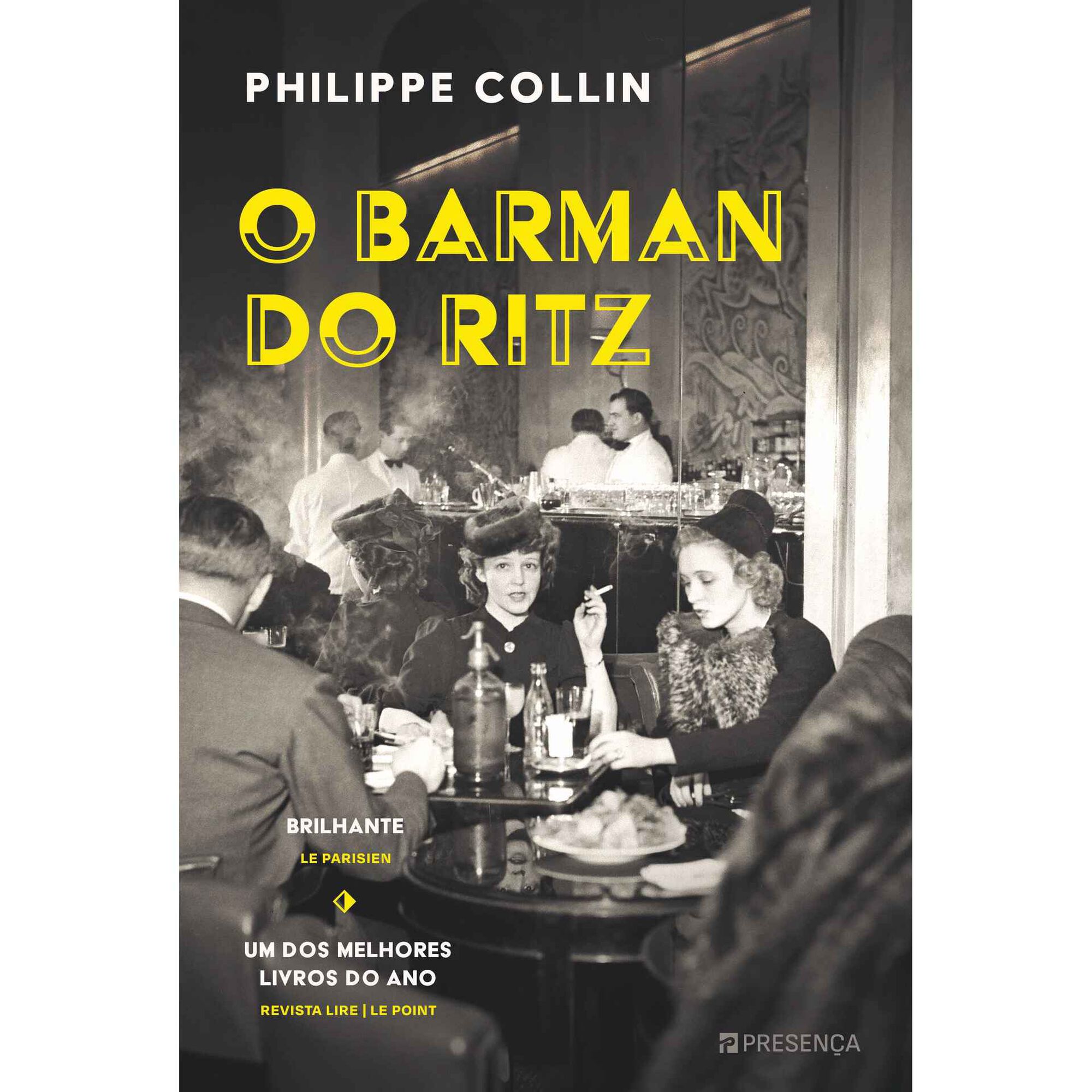 O Barman do Ritz O Barman do Ritz